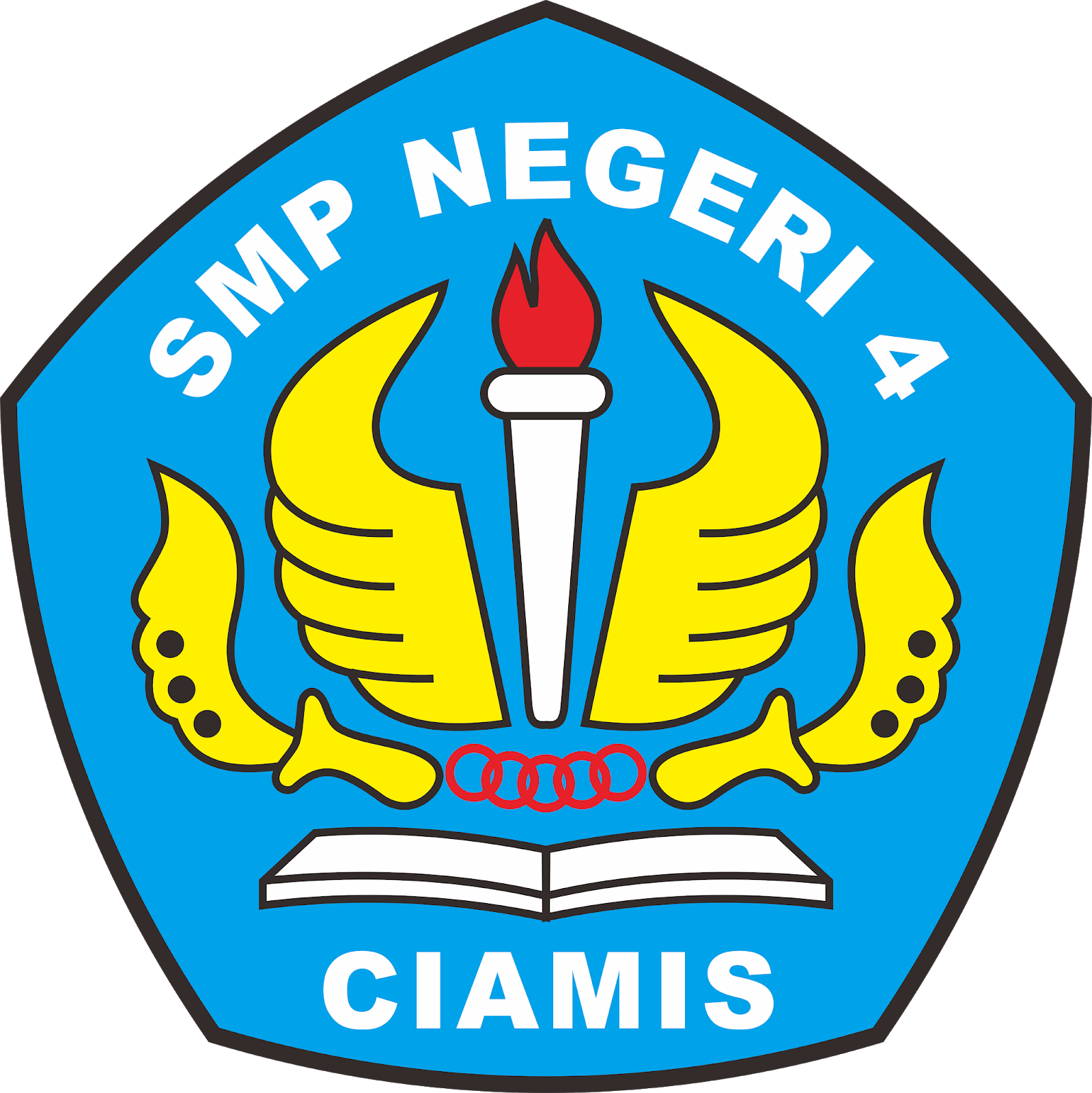 Logo SMPN 4